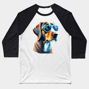 I love dogs Baseball T-Shirt